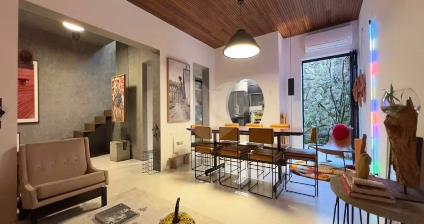 Casa na Alameda Jaú
