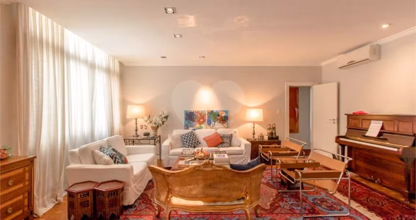 Apartamento no Jardim América