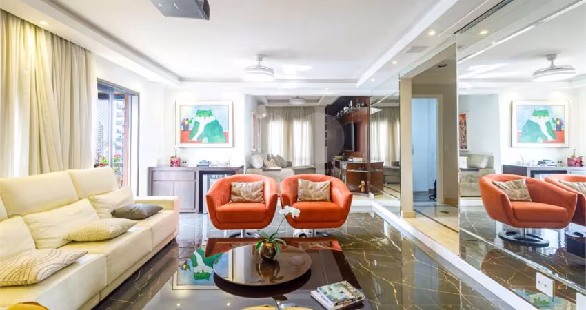 Apartamento-São Paulo-MOEMA | Ref.: REO521552