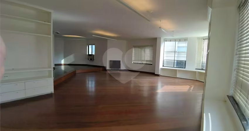 Apartamento de alto padrão para locação com 3 suítes na Vila Madalena / Alto de Pinheiros
