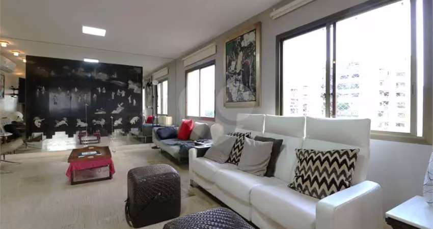 Apartamento com 4 quartos à venda na Rua Ministro Gabriel de Rezende Passos, --, Vila Nova Conceição, São Paulo