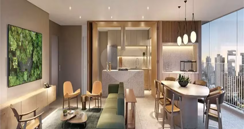 Apartamento com 3 quartos à venda na Rua João Moura, --, Vila Madalena, São Paulo
