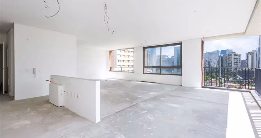 Itaim bibi- 3 suites, 3 vagas com depósito- no contrapiso/ perto faria lima e juscelino