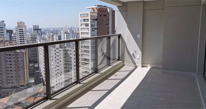 Apartamento á venda no Paraiso - 3 dorm (1suite), 2 vagas, com Varanda Gourmet, 120 m2 com Lazer !