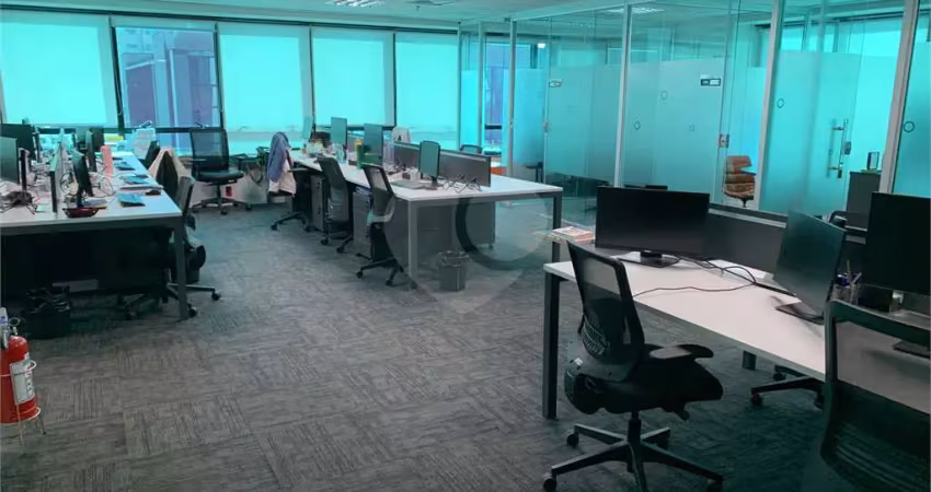 Sala comercial para alugar na Avenida Doutor Cardoso de Melo, --, Vila Olímpia, São Paulo