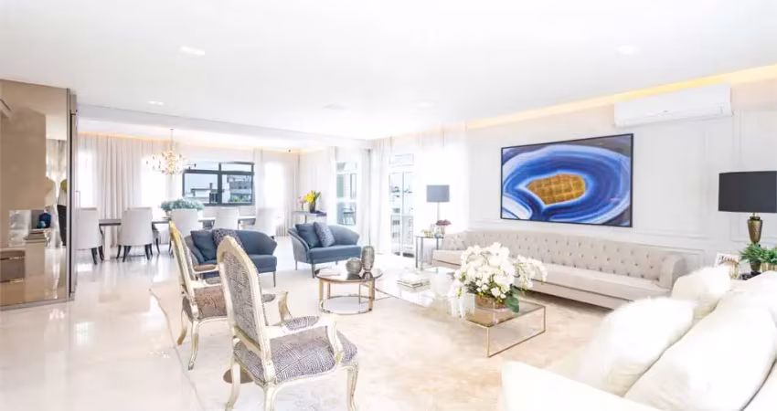 Apartamento com 4 quartos à venda na Alameda Itu, --, Jardim Paulista, São Paulo