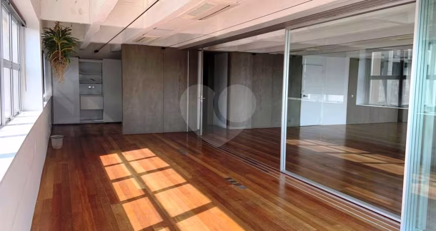 Laje corporativa  Jardim Paulistano