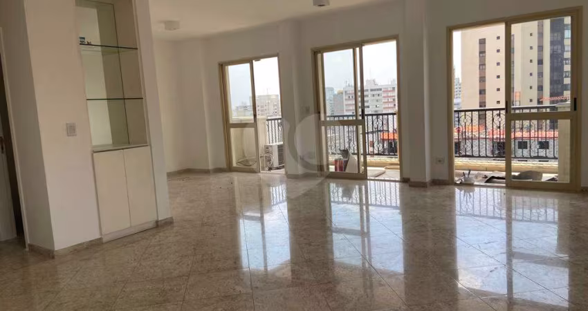 Apartamento para Alugar em Perdizes – 3 Quartos 3 Suítes 2 Vagas – 143m² – Vista para o Parque.