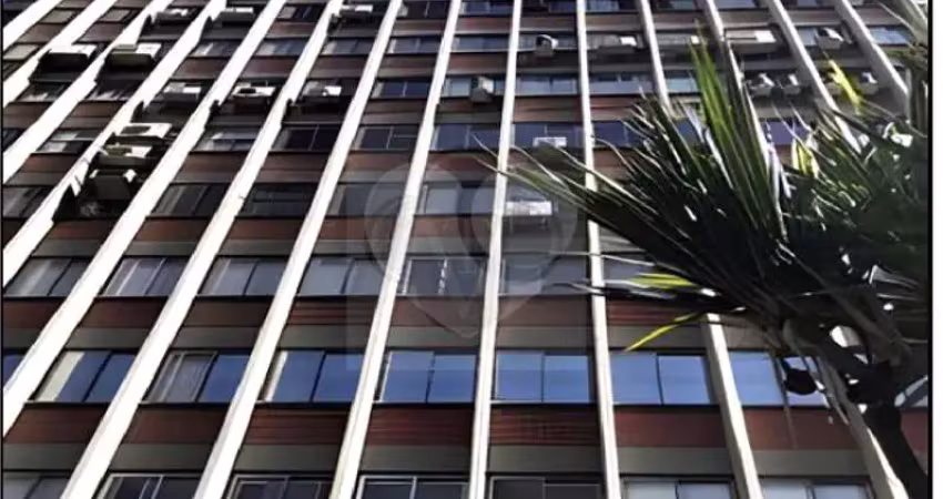 Conjunto comercial com 492 m² tendo 8 vagas de garagem no itaim bibi para investimento.