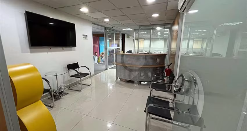 Conjunto Comercial na Av Paulista - Laje Comercial na Av Paulista - Escritorio na Av Paulista