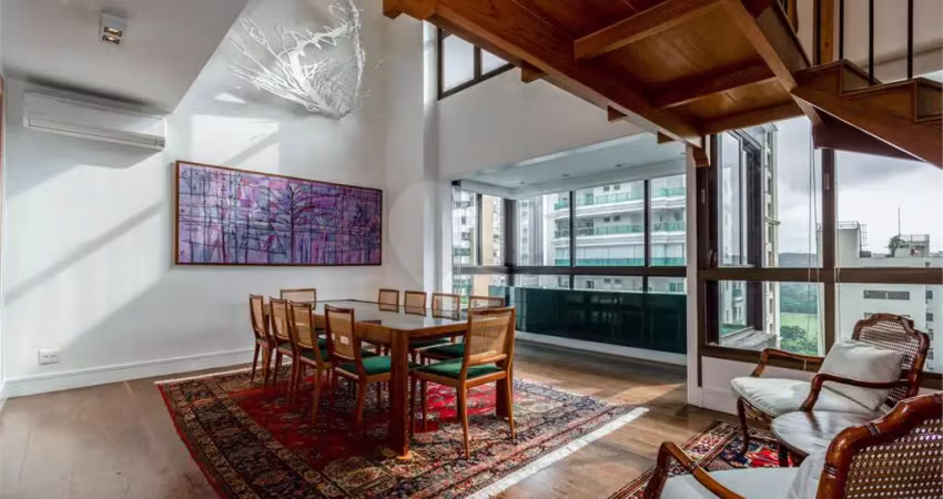 Apartamento-são paulo-itaim bibi | ref.: reo1031452