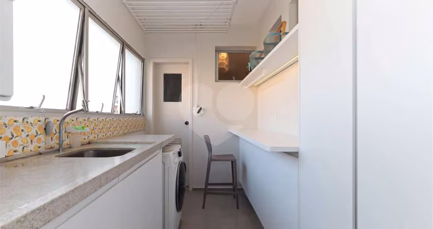 Apartamento-São Paulo-CAMPO BELO | Ref.: REO1076349