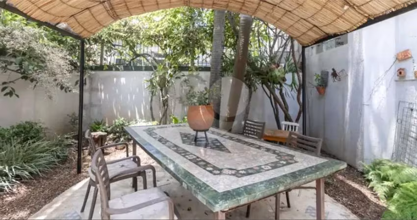 Casa com 4 quartos à venda na Rua Ilamônia, --, Moema, São Paulo