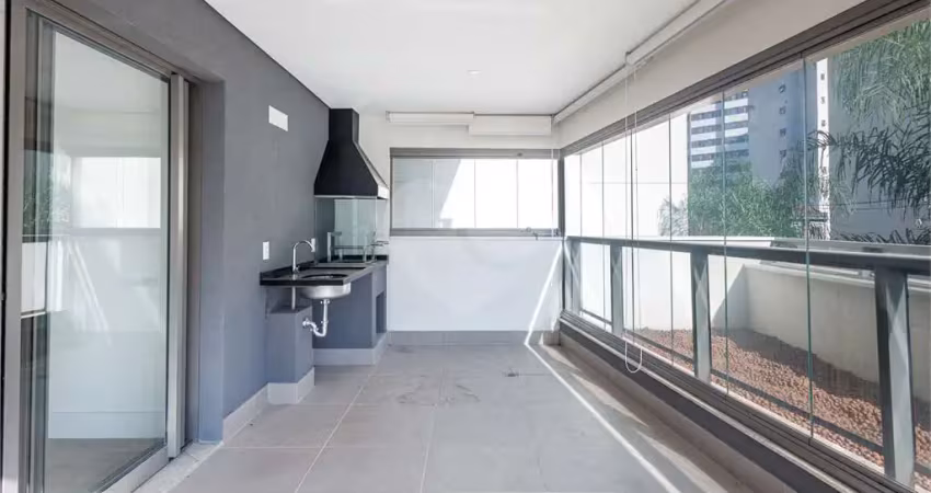 Bairro paraíso! apto novo com 3 dorms, sendo 1 suite, varanda goumet e 2 vagas fixas. lazer completo
