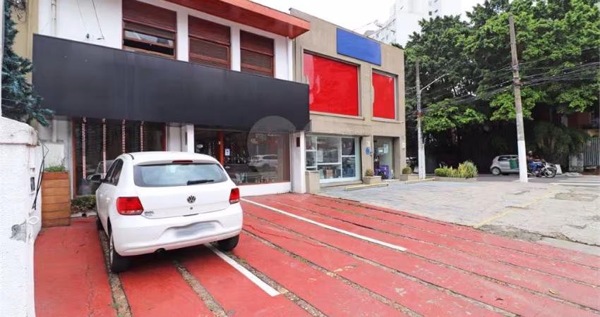 SUA EMPRESA NO JARDINS!! RUA ESTADOS UNIDOS!! 200,00 M² COM 03 VAGAS!!