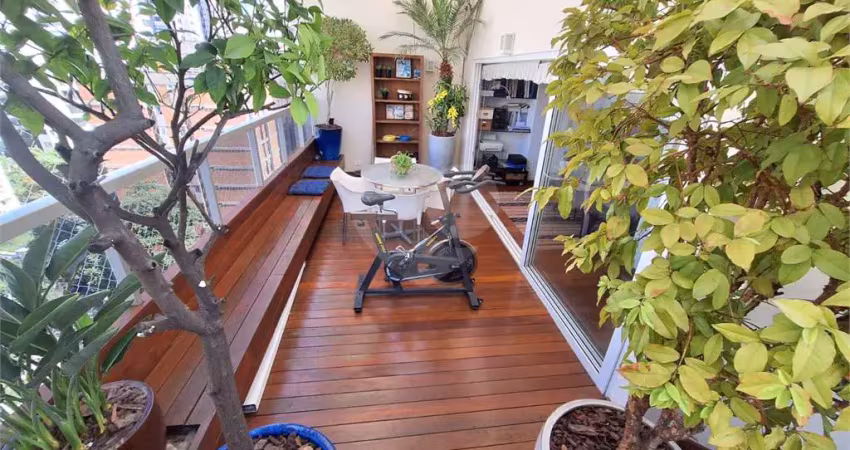 Duplex em Moema 157m mais varandas, 3 dormitórios, 2 vagas