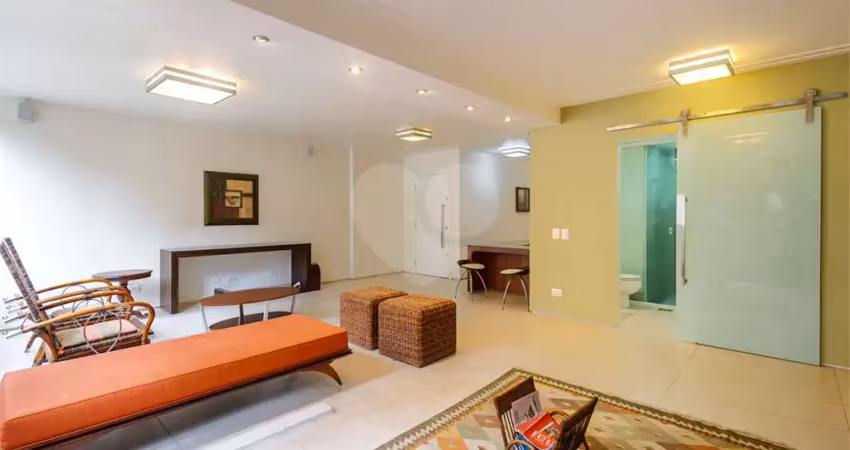 Apartamento com 1 quarto à venda na Alameda Tietê, --, Jardim América, São Paulo
