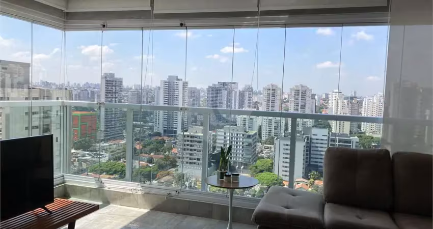 Apartamento Sofisticado e Mobiliado