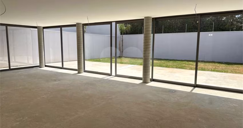 Casa-São Paulo-JARDIM EUROPA | Ref.: REO1060238