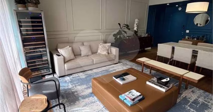 APARTAMENTO 117M2 02 SUÍTES, SALA AMPLA PARA 02 AMBIENTES - ITAIM