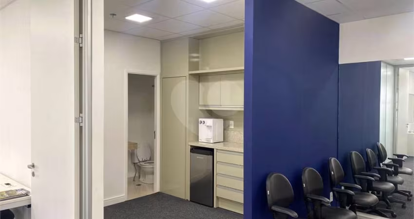 Comercial-São Paulo-VILA SÃO FRANCISCO | Ref.: REO515507