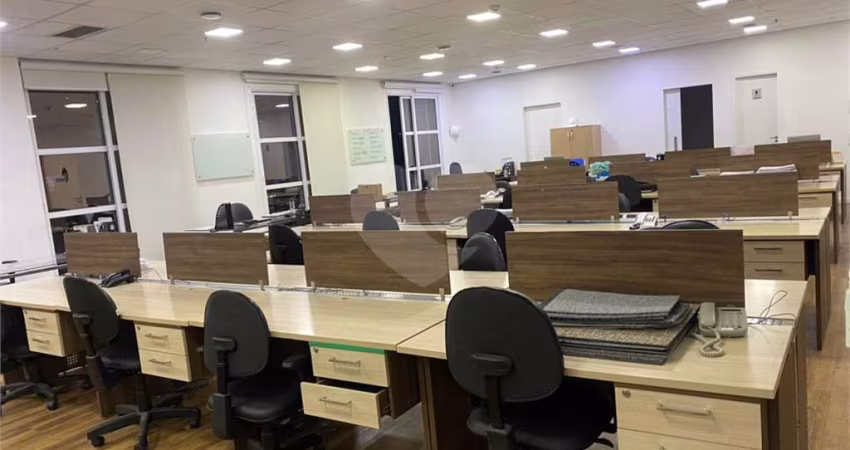 Sala Comercial Brooklin / Morumbi
