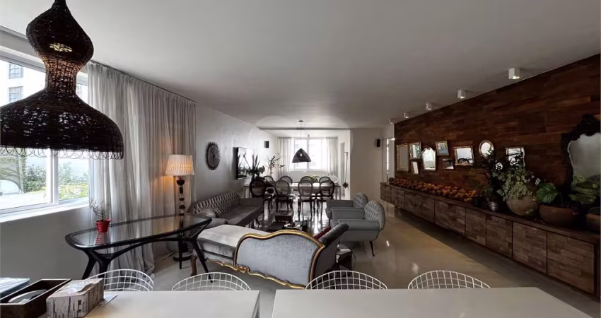 Apartamento-São Paulo-Cerqueira Cesar | Ref.: REO1077874