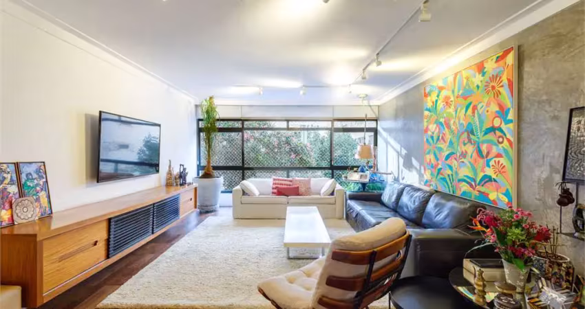 Apartamento com 3 quartos à venda na Rua Coronel Oscar Porto, --, Paraíso, São Paulo