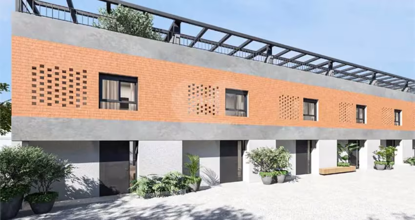 Casa em condomínio fechado com 2 quartos à venda na Avenida Conselheiro Rodrigues Alves, --, Ibirapuera, São Paulo