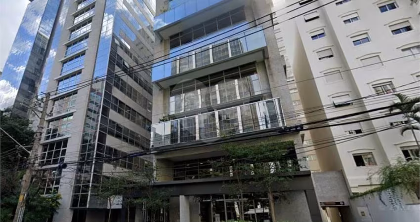 Sala comercial ampla, para locação, no Itaim Bibi