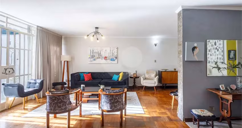 Casa com 4 quartos à venda na Rua Iraúna, --, Moema, São Paulo