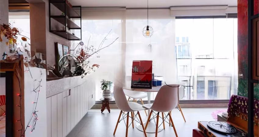 Moema - Um Charme de Apartamento -