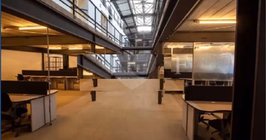 Prédio comercial Vila Leopoldina