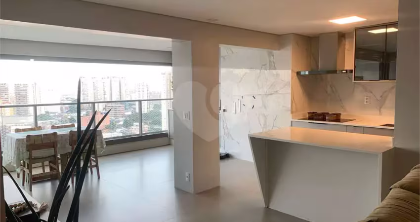 Apartamento á venda na vila leopoldina, 4dorms, 2suítes, terraço gourmet amplo integrado ao living e lazer completo.