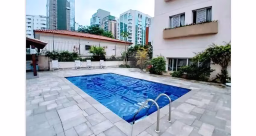 Apartamento à venda em moema com 77m², 3 quartos, 1 suíte, 1 vaga.