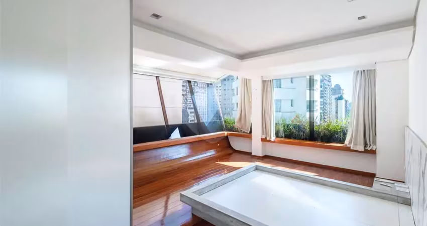 Apartamento com 2 quartos à venda na Rua Jacurici, --, Itaim Bibi, São Paulo