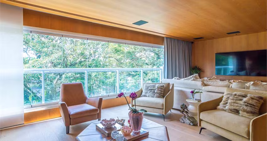 CAMPO BELO! MARAVILHOSO APARTAMENTO GARDEN! 4 VAGAS DE GARAGEM, E DEPÓSITO.