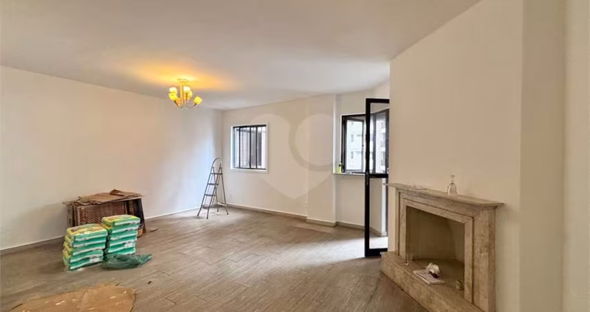 Apartamento com 143m², 4 dormitórios e 2 vagas de garagem, lazer completo em Moema.