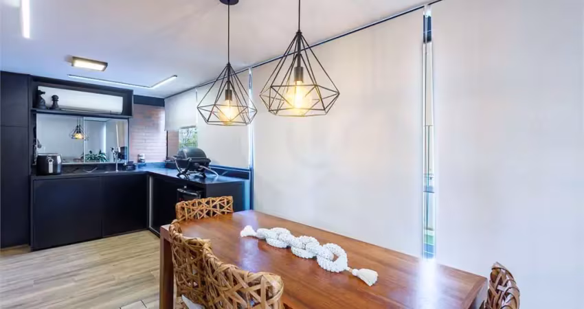 Apartamento Garden á venda na Vila Mariana - São Paulo SP - 1 dormitório, 1 suíte,mobiliado, varanda gourmet, 3 vagas e lazer !!!