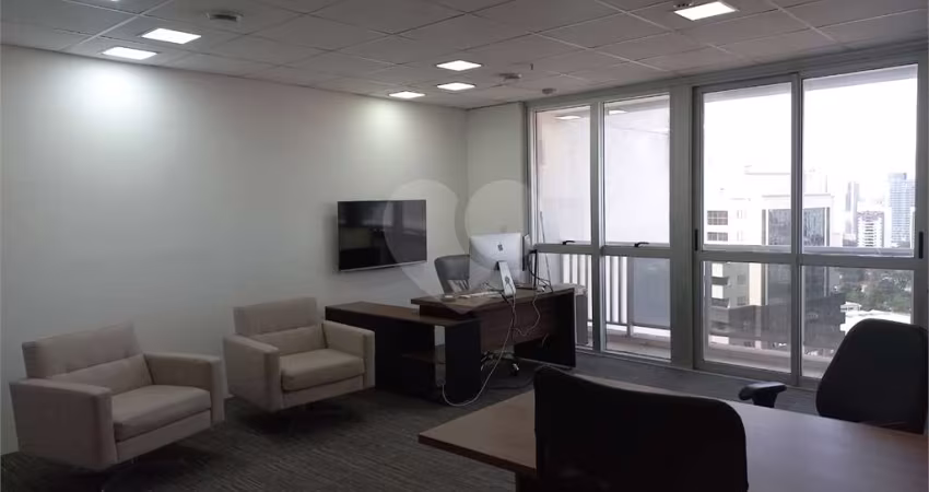Conjunto coml 55 m²