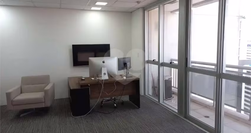 Sala comercial à venda na Rua Enxovia, --, Chácara Santo Antônio, São Paulo