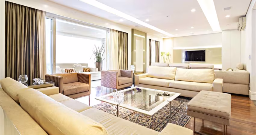 Apartamento-São Paulo-VILA NOVA CONCEIÇÃO | Ref.: REO267807