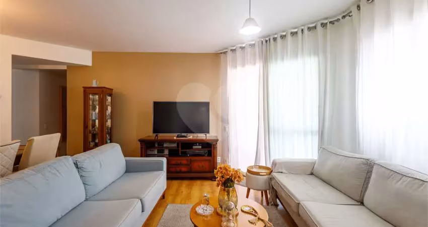 Apartamento com 4 quartos à venda na Rua Mateus Grou, --, Pinheiros, São Paulo
