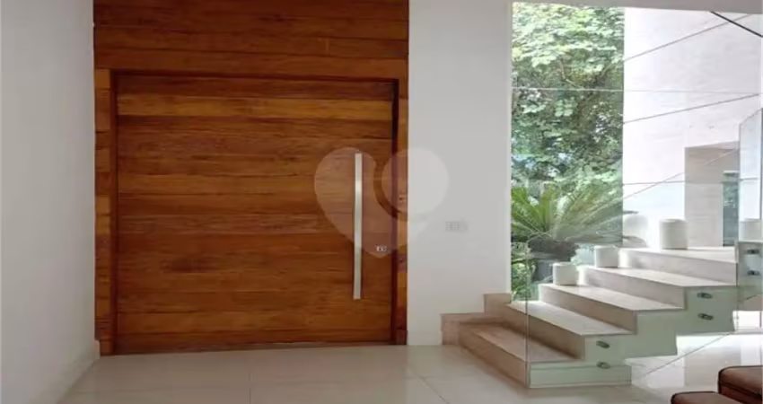 Casa com 5 quartos à venda na Rua Paulo Brebal do Valle Júnior, --, Morumbi, São Paulo