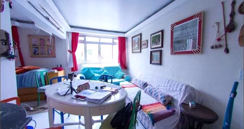 apto com 2 dorm + 1 vaga - Pinheiros