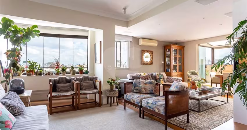 Apartamento-são paulo-vila nova conceição | ref.: reo1083690