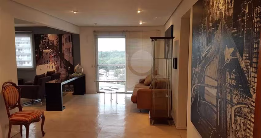 3 dormitórios, 1 suíte americana, 1 lavabo, Sala para 2 ambientes. Varanda e uma Vista Maravilhosa para Granja Julieta.