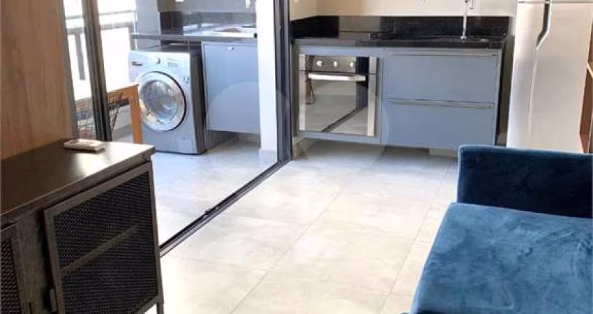 Apartamento de 1 Dormitório em Pinheiros