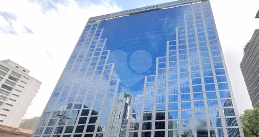 Laje Corporativa em vão livre na Av. Paulista