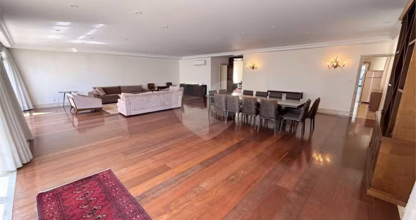 Apartamento-São Paulo-JARDIM PAULISTA | Ref.: REO1088357